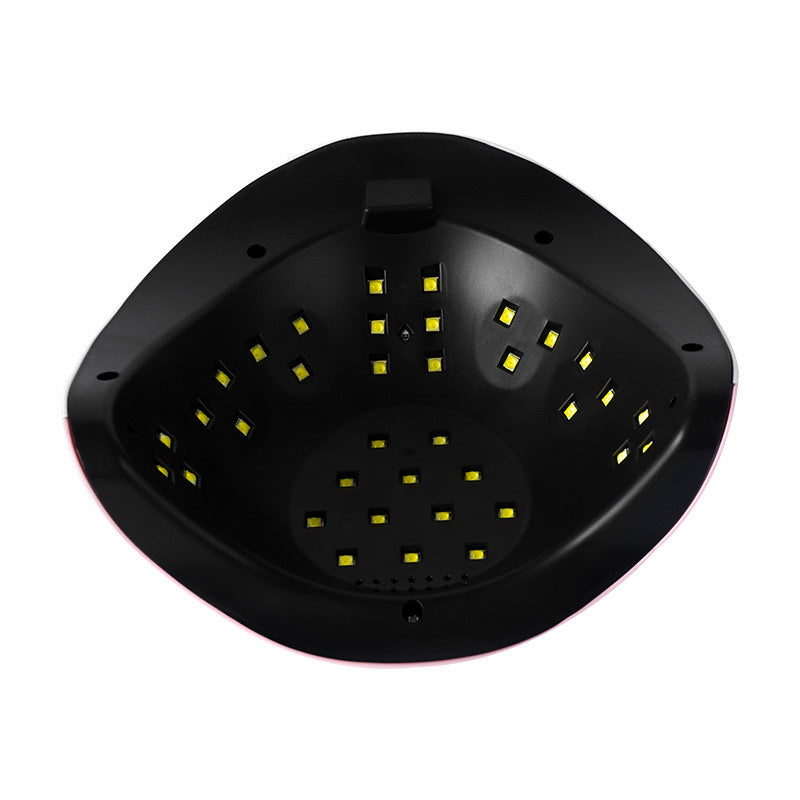 Manicurelampe Grænseoverskridende E-handel Ny 168W Fototerapimaskine Led Lampe UV-bage Lampe Manicuremaskine Producent Engros