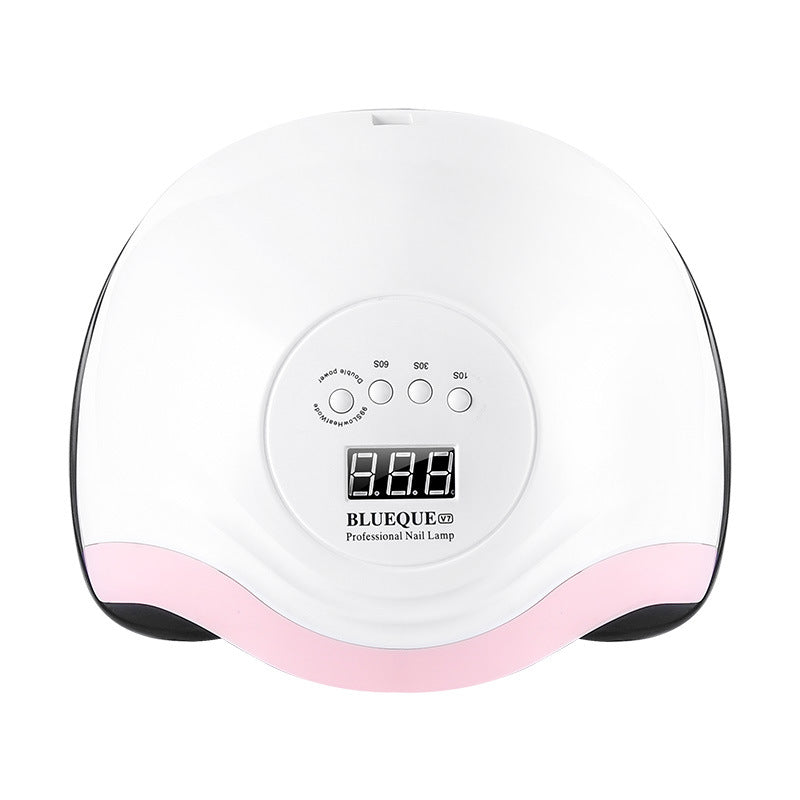Manicurelampe Grænseoverskridende E-handel Ny 168W Fototerapimaskine Led Lampe UV-bage Lampe Manicuremaskine Producent Engros