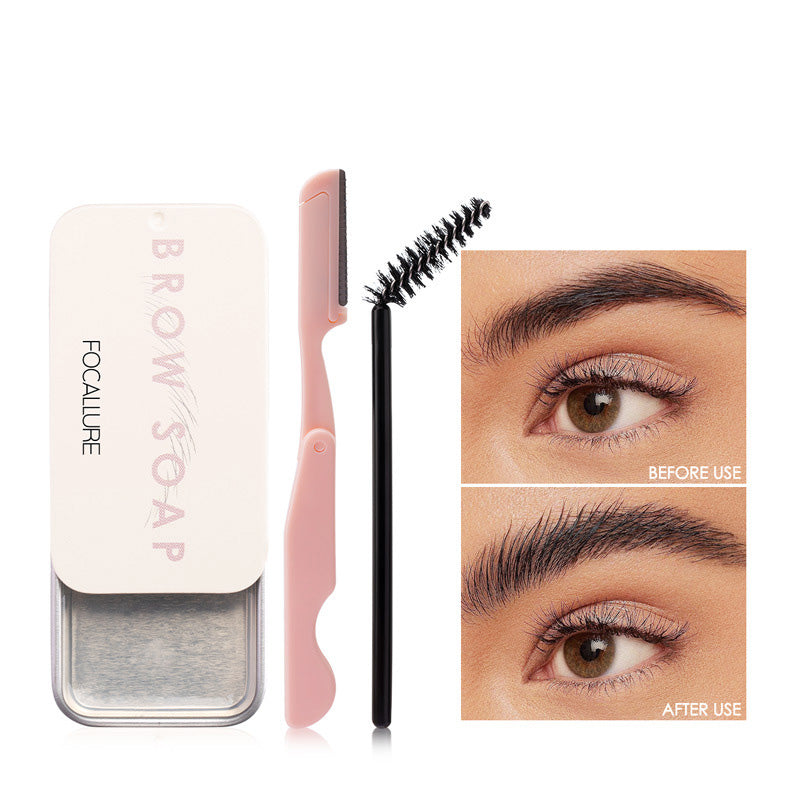 Quick-Drying Waterproof And Long-Lasting Eyebrow Glue