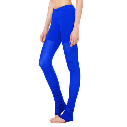 Mesh Tight And Quick-drying Stretch Leggings