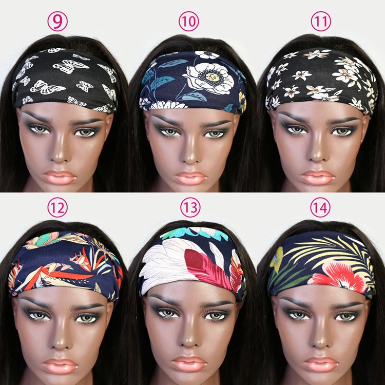 New Ladies Hair With Headgear Real Hair