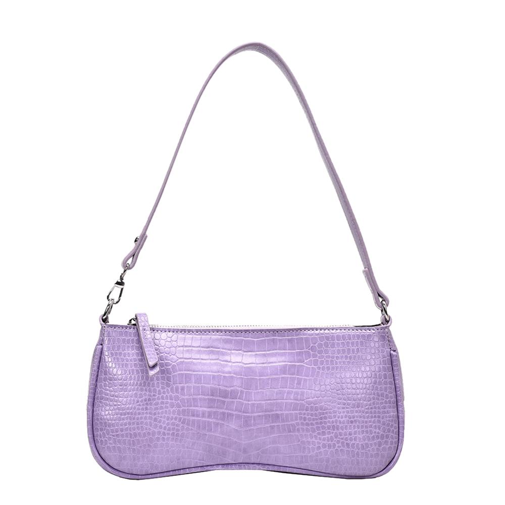 French Vintage Texture Underarm Bag