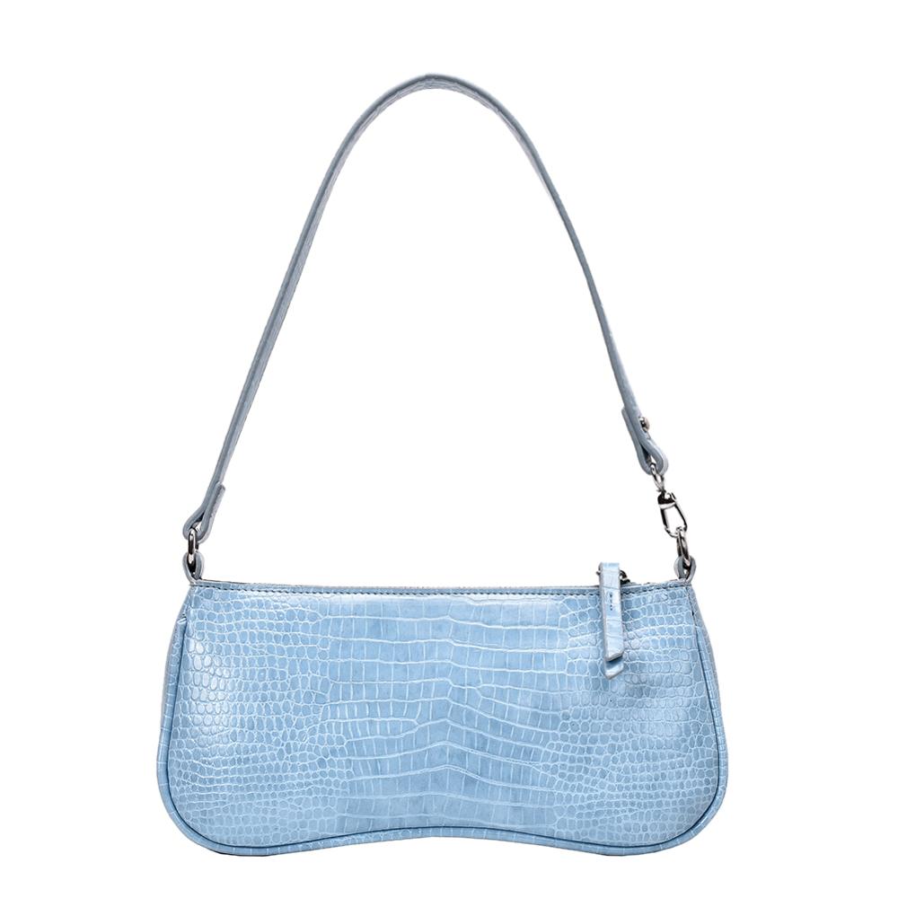 French Vintage Texture Underarm Bag