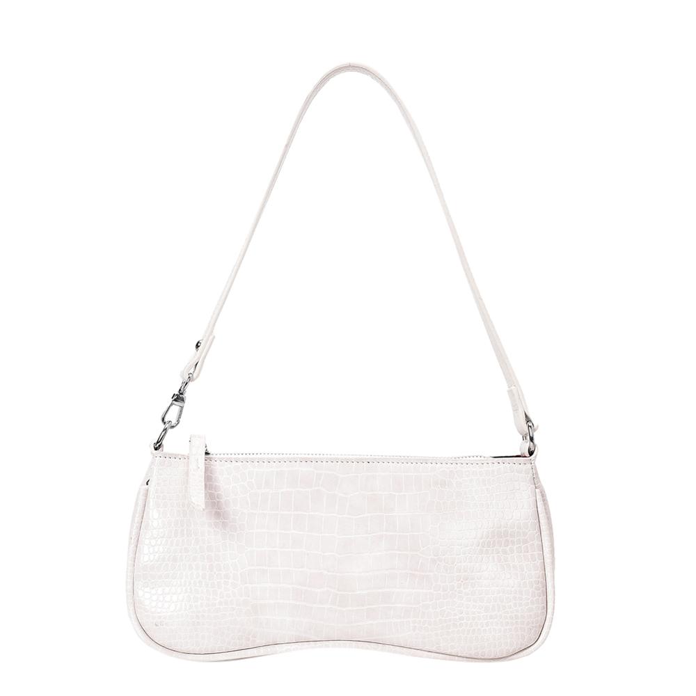 French Vintage Texture Underarm Bag