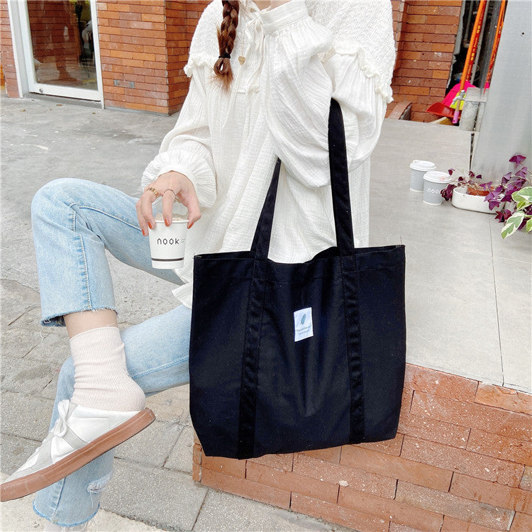 Mori Women'S Shoulder Canvas Bag Tote Bag