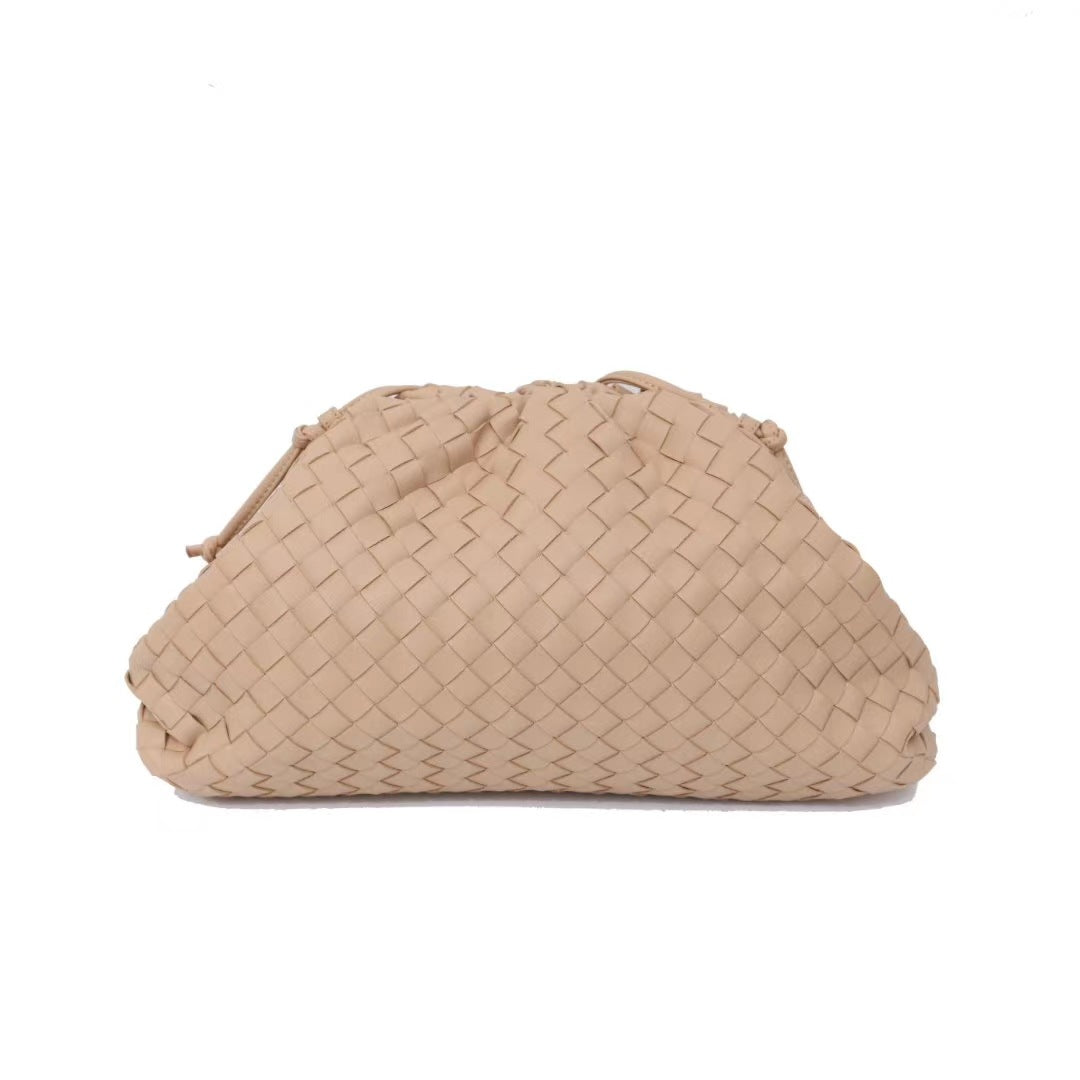 Cloud Dumpling Soft Hand Holding Armpit Mini Small Ck Female Messenger Fold Bag