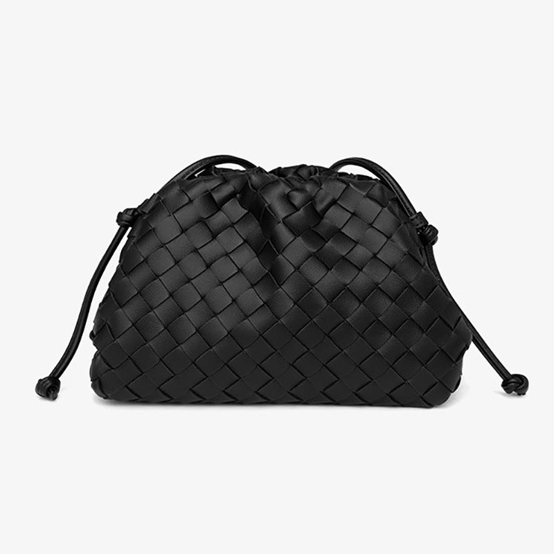 Cloud Dumpling Soft Hand Holding Armpit Mini Small Ck Female Messenger Fold Bag