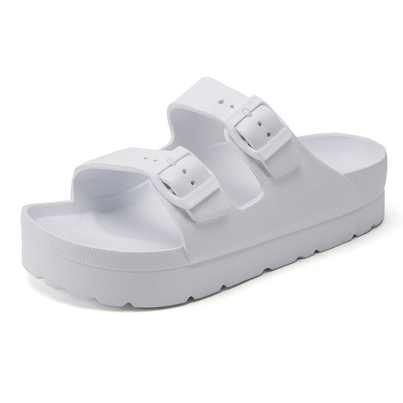 Indoor Sandals Outdoor Platform Casual Beach Shoes