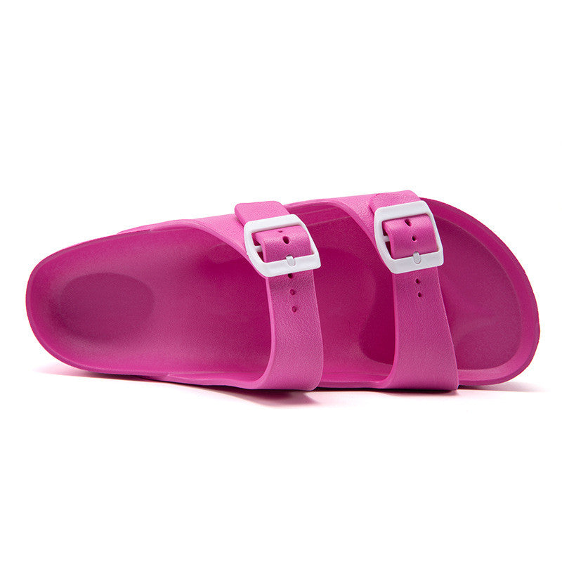 Indoor Sandals Outdoor Platform Casual Beach Shoes