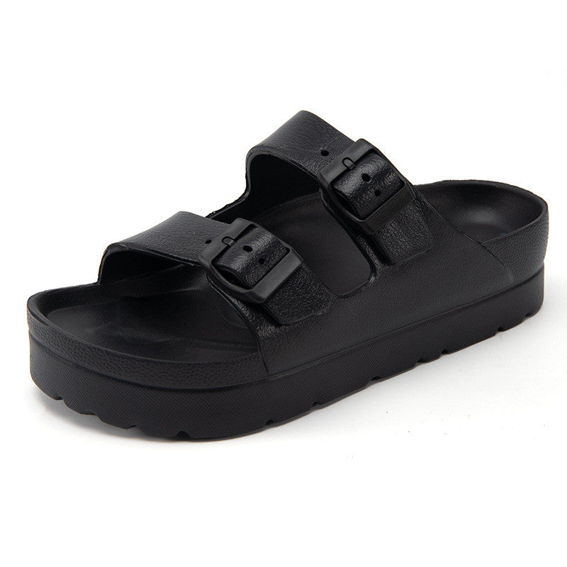 Indoor Sandals Outdoor Platform Casual Beach Shoes