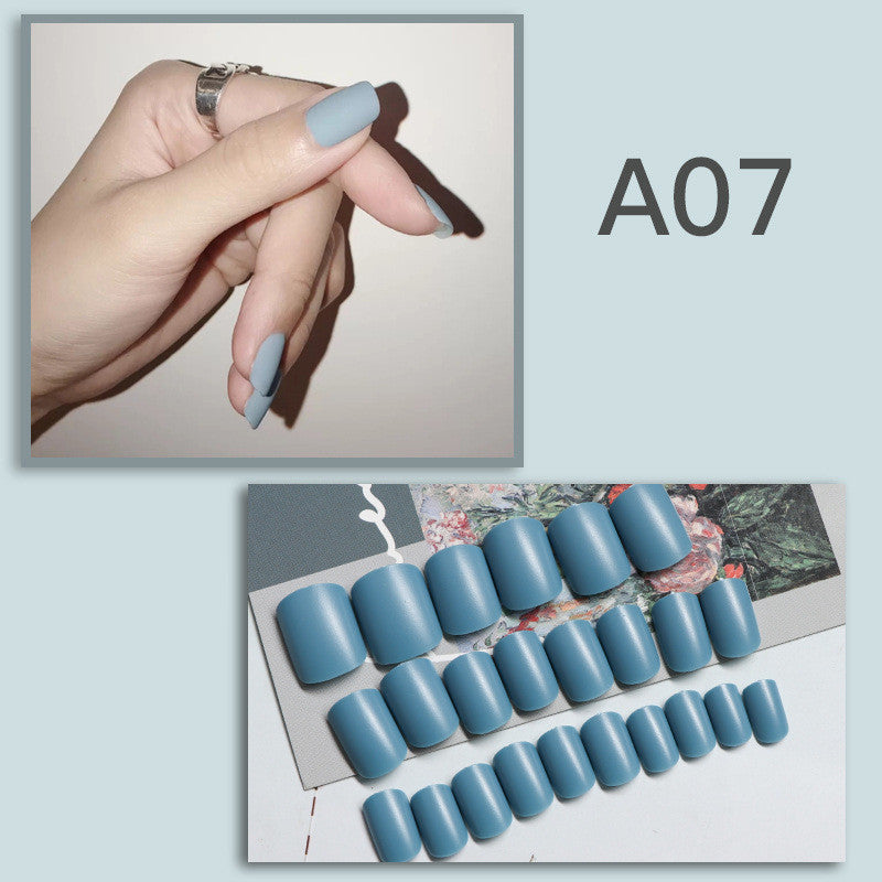 Nail Patch Wearable Nail Art Patch Nail Patch Removable