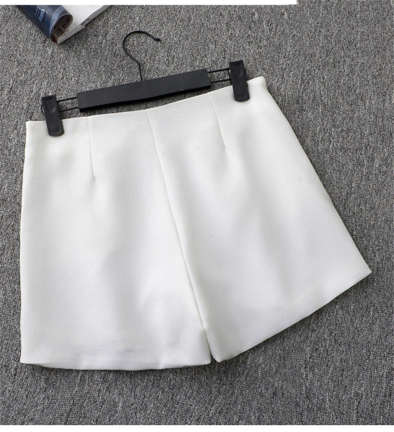 Autumn Thin Casual Bottoming Spring Loose Wide-leg Pants