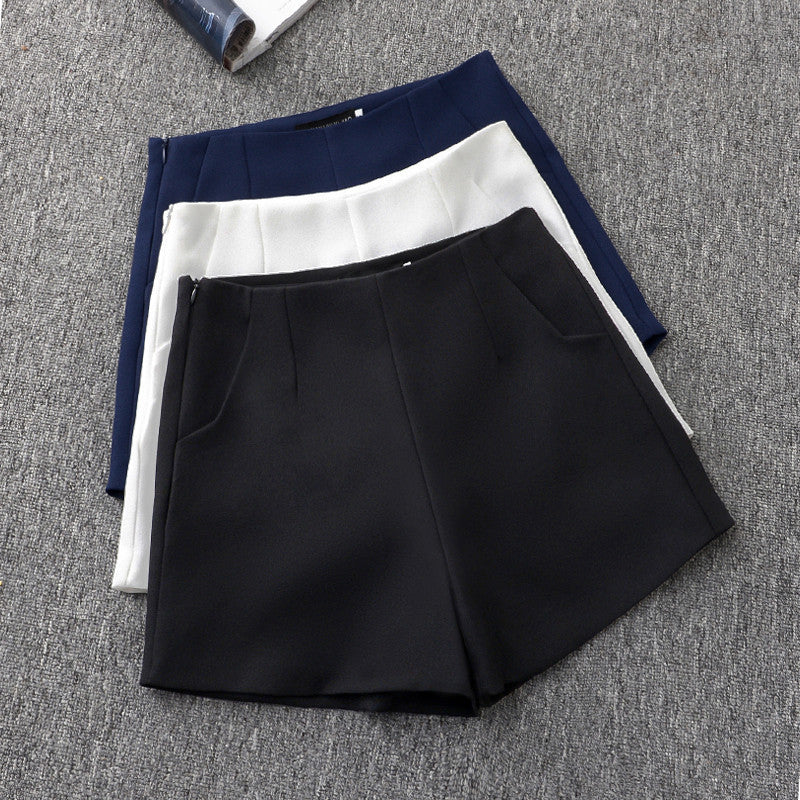 Autumn Thin Casual Bottoming Spring Loose Wide-leg Pants