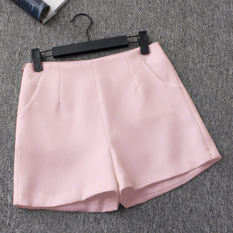 Autumn Thin Casual Bottoming Spring Loose Wide-leg Pants