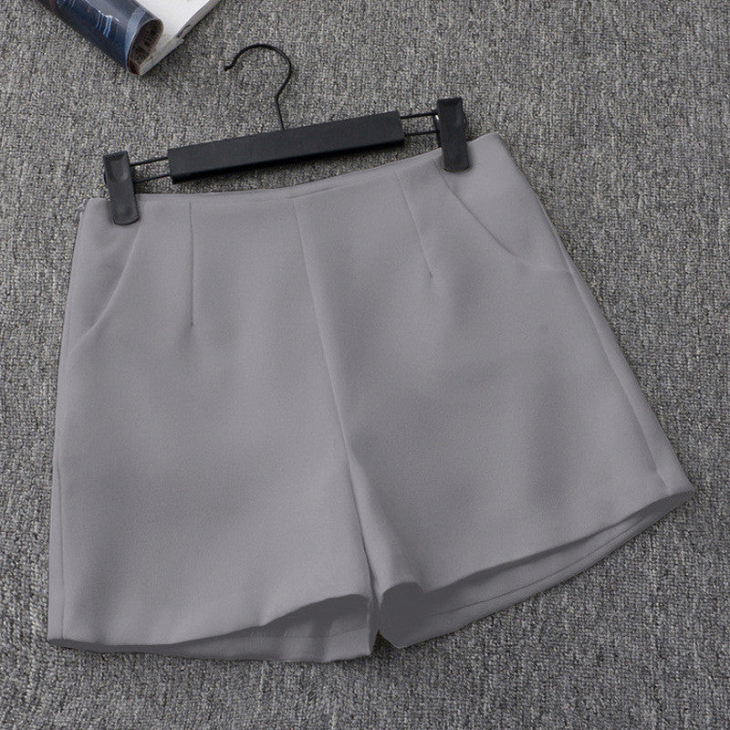 Autumn Thin Casual Bottoming Spring Loose Wide-leg Pants