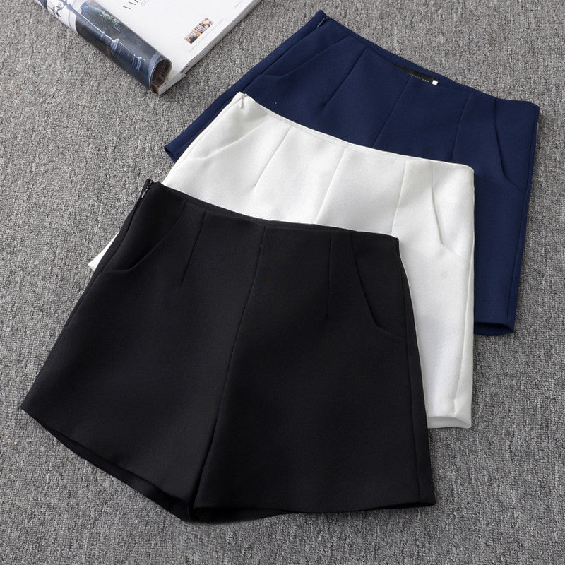 Autumn Thin Casual Bottoming Spring Loose Wide-leg Pants