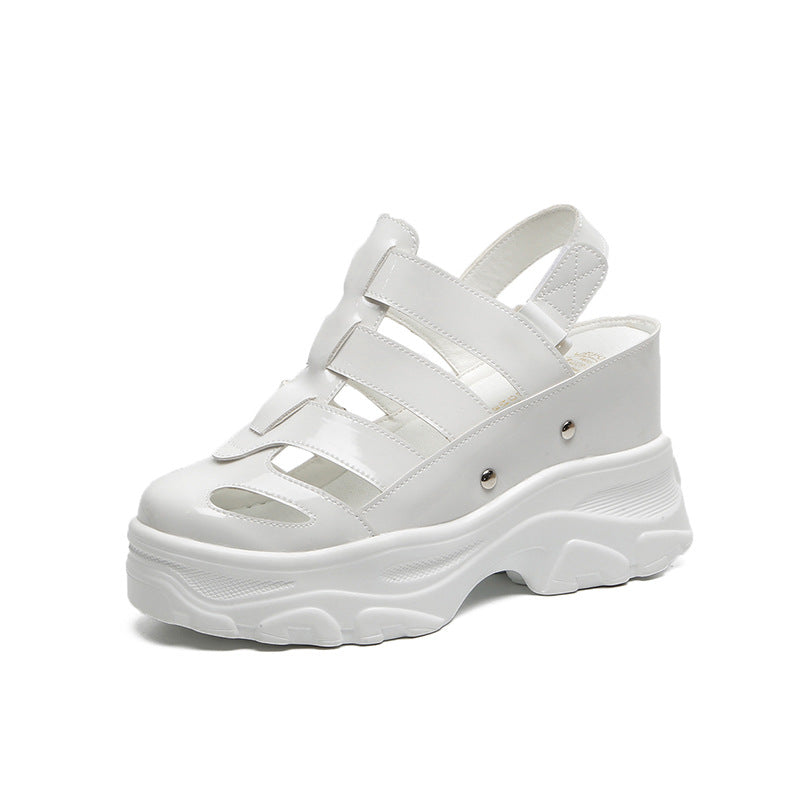 Casual Increased Breathable Platform Shoes