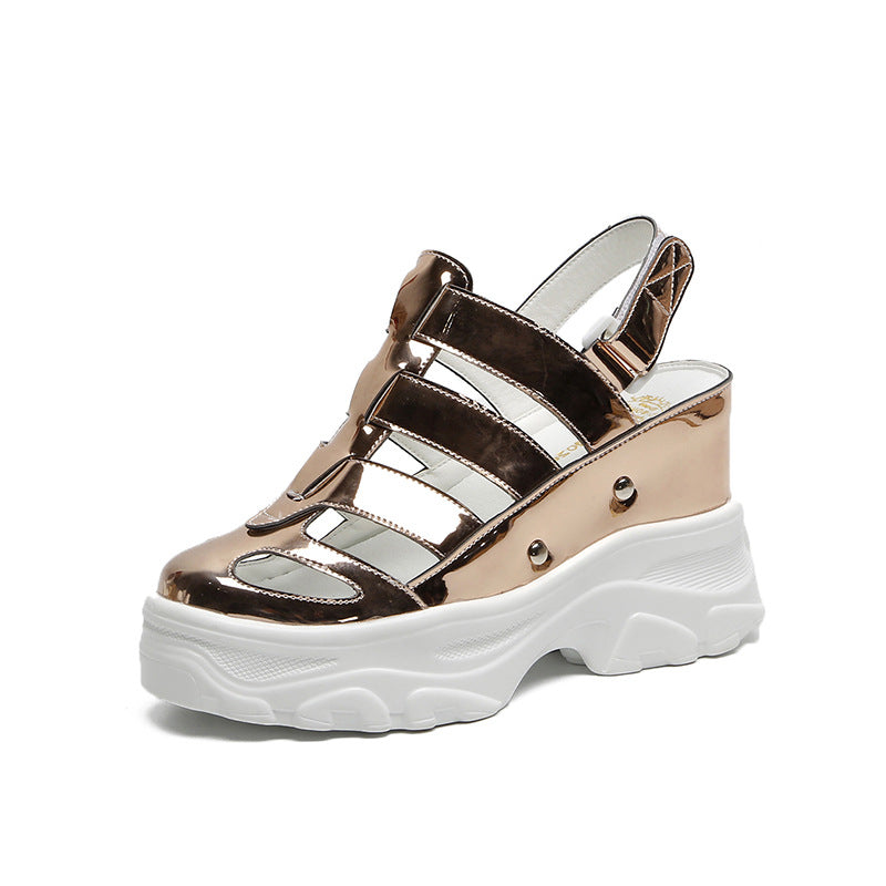 Casual Increased Breathable Platform Shoes