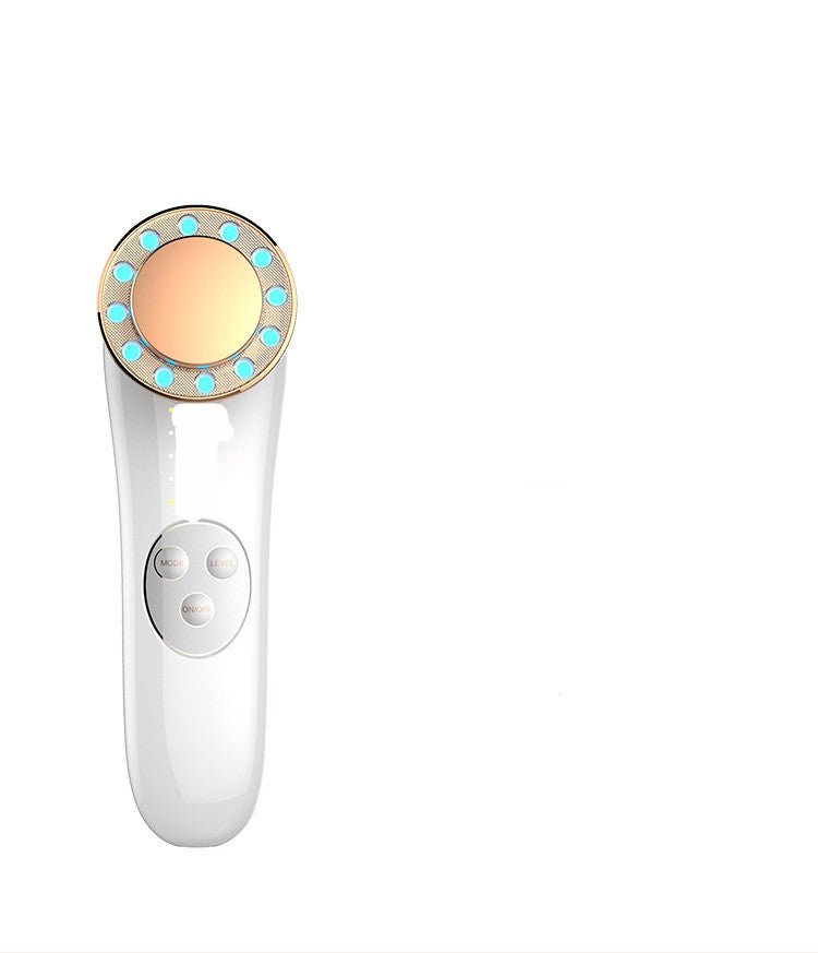 Home IPL Importer Ion Electric Cleansing Device Warm Facial Mask Import