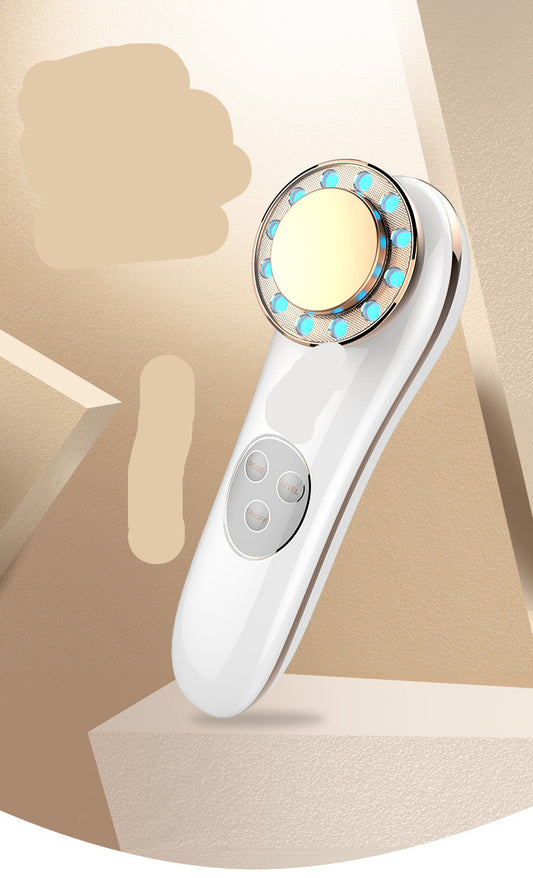 Home IPL Importer Ion Electric Cleansing Device Warm Facial Mask Import