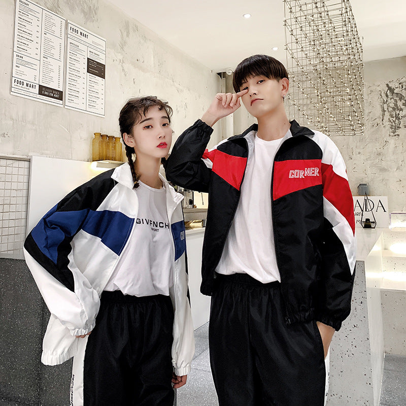 Student Couple Sweater Graduation Costume
