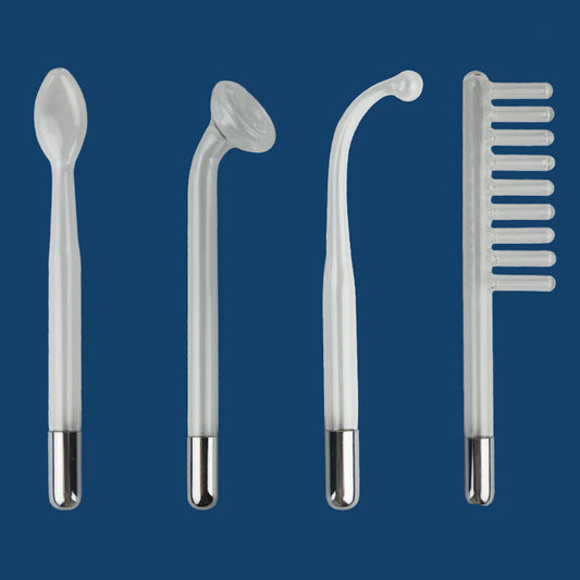 Portable High Frequency Beauty Instrument High Frequency Electrotherapy Stick