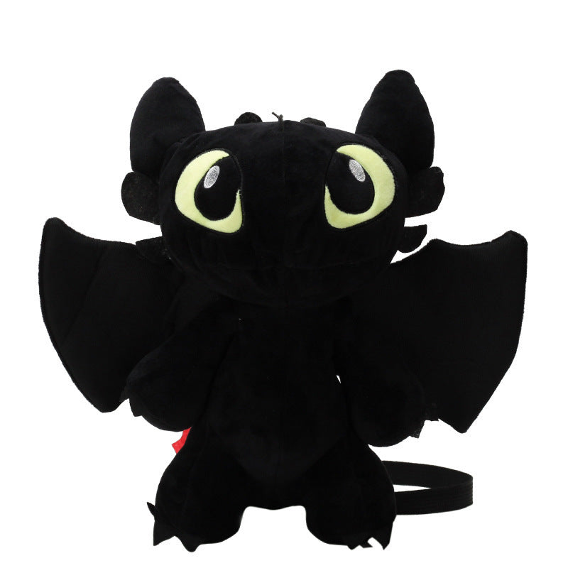 Bat Small Bag Female Bag New Hot Sale Fashion Animal Shoulder Bag Cool Personality Messenger Bag Female