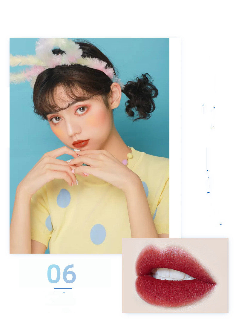 Smoky Air Lip Glaze Is Silky Smooth