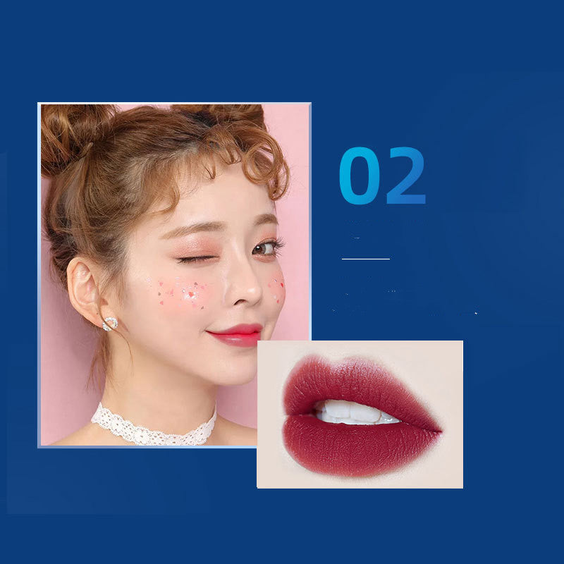 Smoky Air Lip Glaze Is Silky Smooth