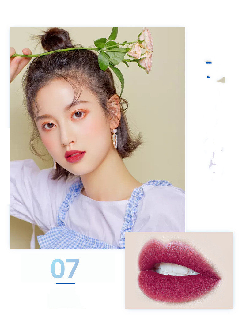 Smoky Air Lip Glaze Is Silky Smooth