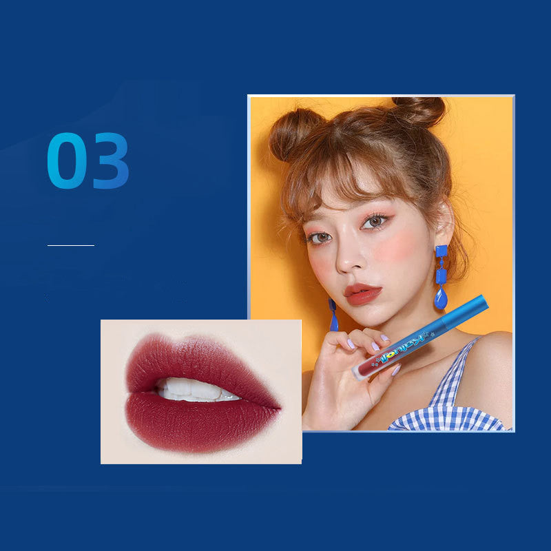 Smoky Air Lip Glaze Is Silky Smooth