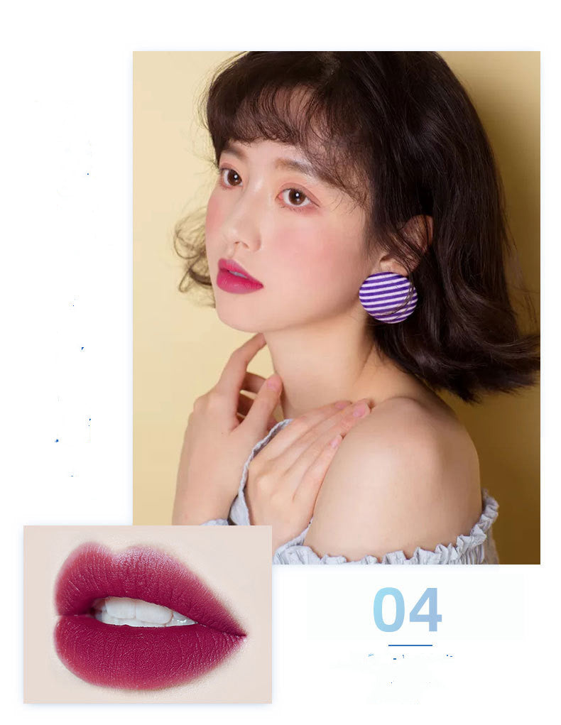 Smoky Air Lip Glaze Is Silky Smooth