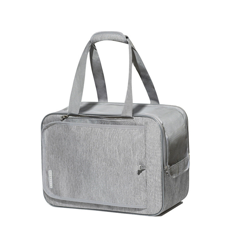 Cat Bag Cat Go Out Portable Backpack Cat Cross Carry Schoolbag Space Pet Cabin Cat Cage Go Out Carry