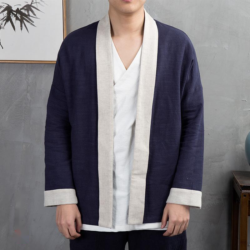 Men's Improved Hanfu Jacket