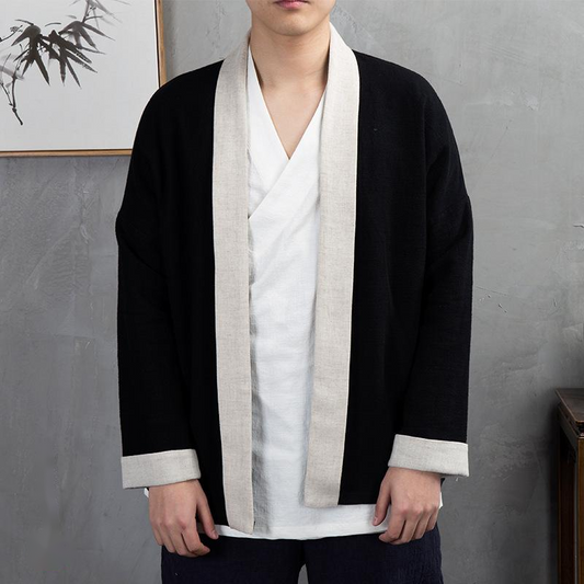 Men's Improved Hanfu Jacket