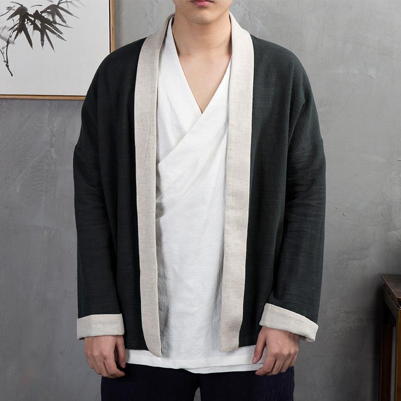 Men's Improved Hanfu Jacket
