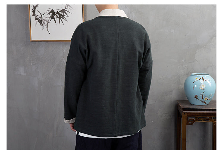 Men's Improved Hanfu Jacket