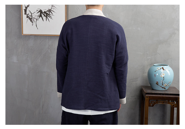 Men's Improved Hanfu Jacket