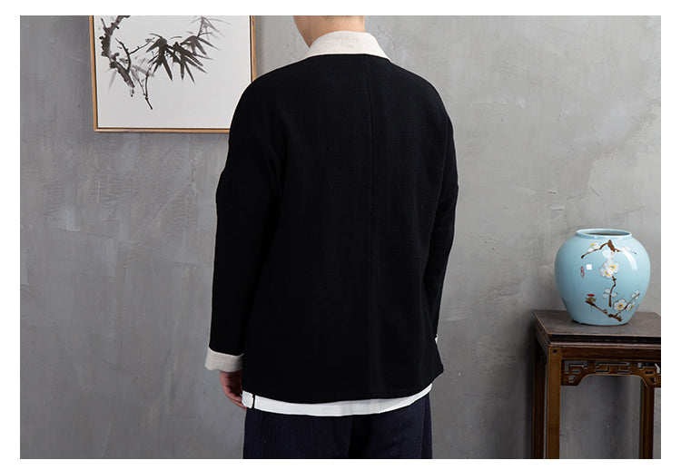 Men's Improved Hanfu Jacket
