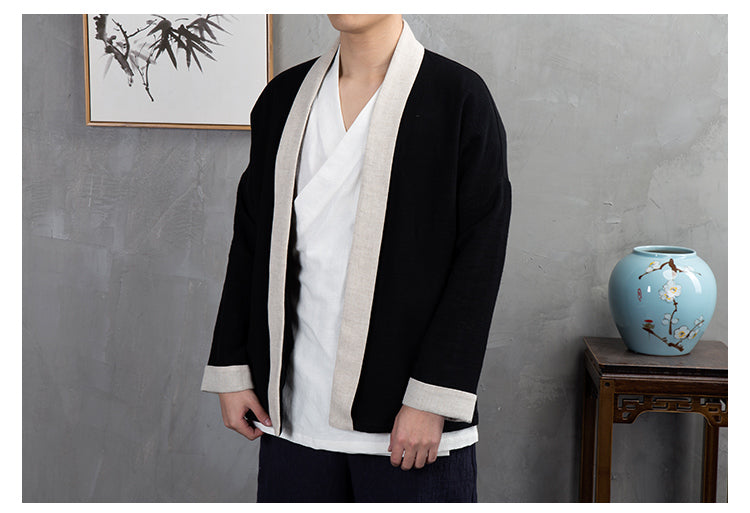 Men's Improved Hanfu Jacket