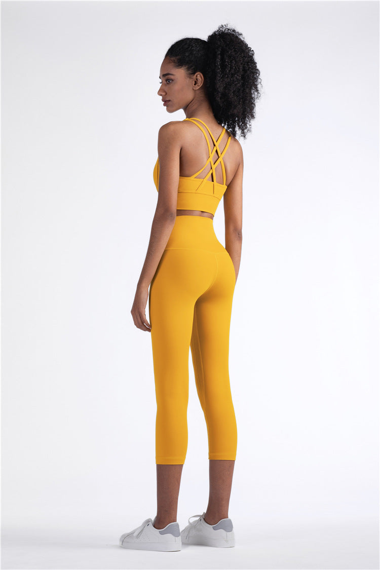 High Waist Sports Slim Fitness Yoga Pants