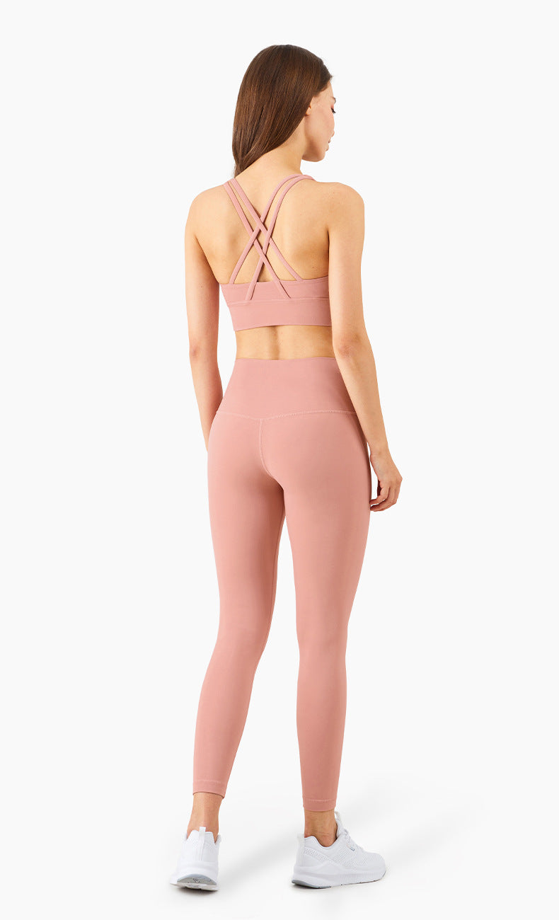 High Waist Sports Slim Fitness Yoga Pants