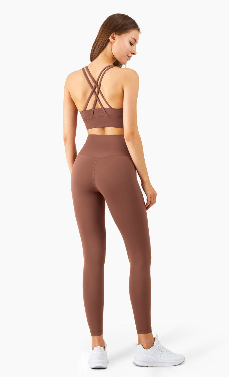 High Waist Sports Slim Fitness Yoga Pants