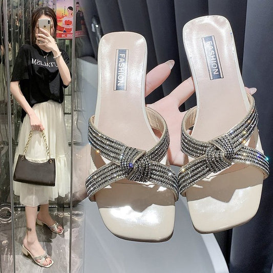 Fashion Platform Flip Flops Super Sandals