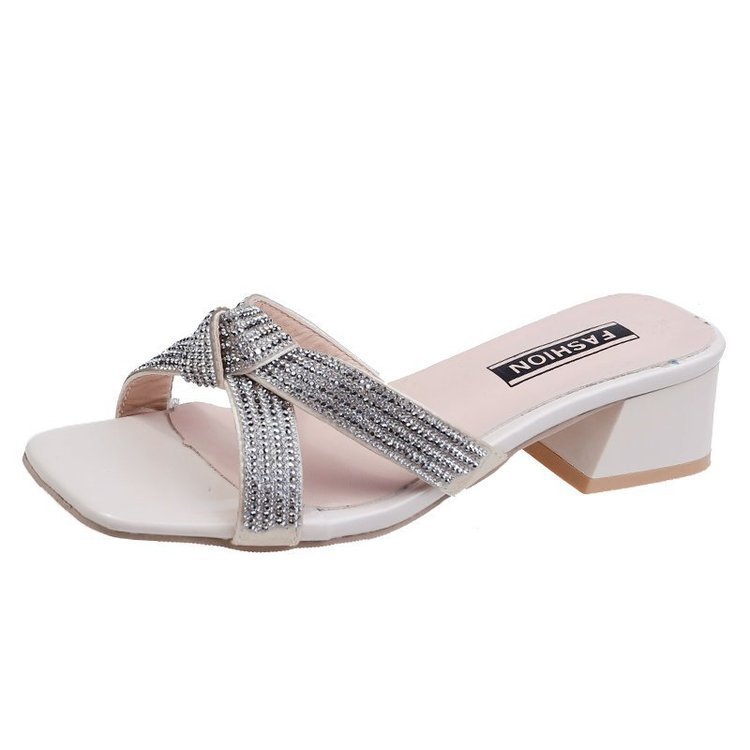 Fashion Platform Flip Flops Super Sandals