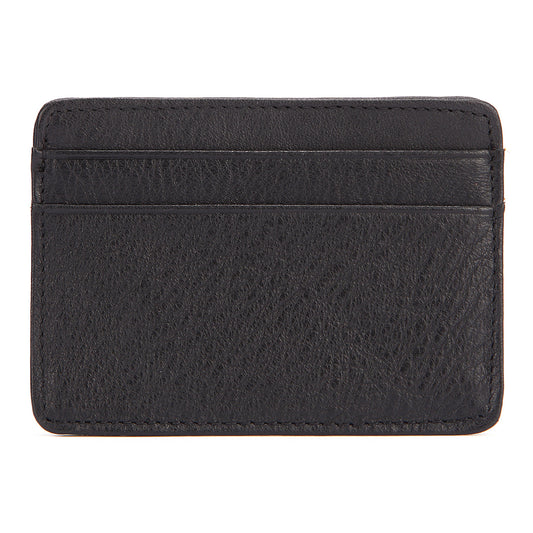 Leather Wallet Oil Wax Leather Multi-Card Bag Retro Cowhide Coin Purse Card Holder