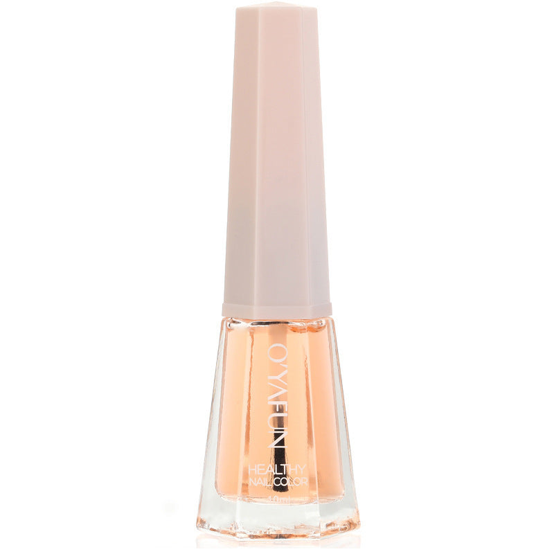 A Variety Of Colors And Quick-Drying Bright Base Oil From The Nail Shop