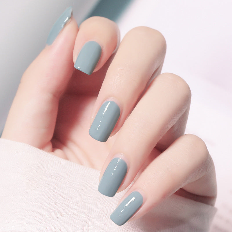 A Variety Of Colors And Quick-Drying Bright Base Oil From The Nail Shop