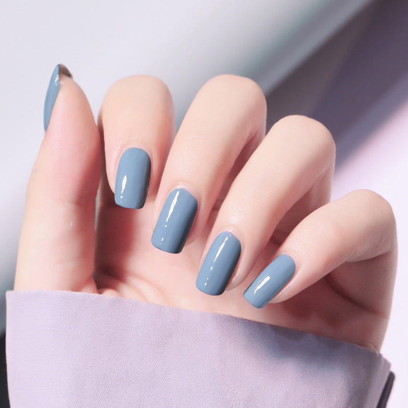 A Variety Of Colors And Quick-Drying Bright Base Oil From The Nail Shop