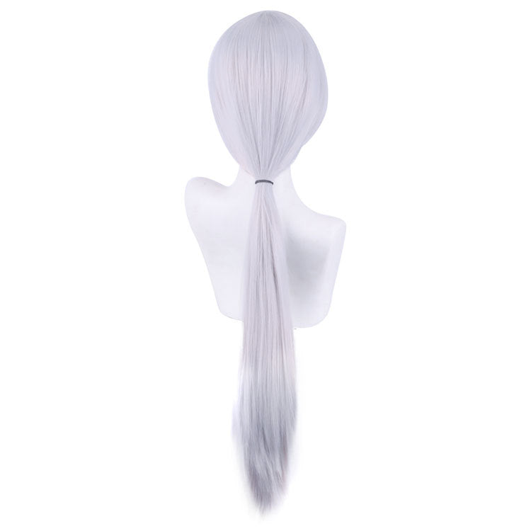 Chainsaw Man Cosplay-Wigs Power-Hayakawa Makima Denji Quanxi Kobeni Black Purple Higashiyama